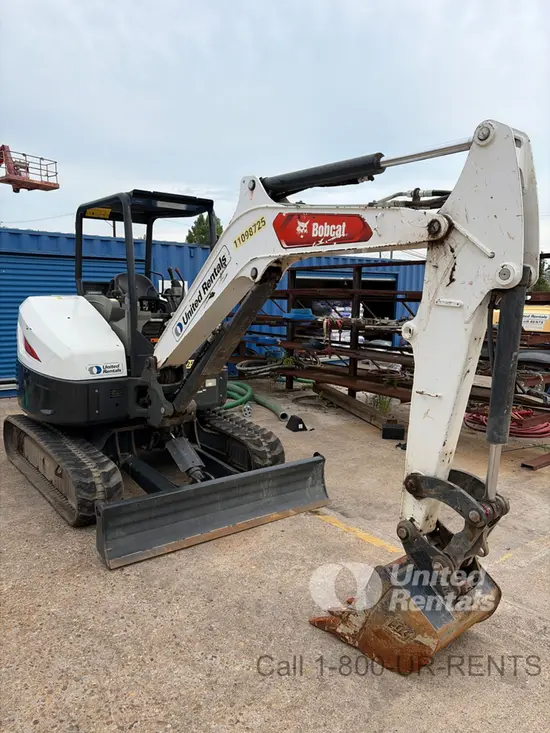2020 Bobcat E42 Mini Excavator
