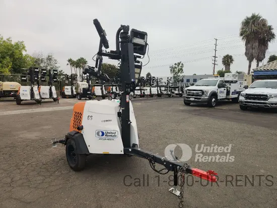 2021 Generac MLT6SMD Portable Light Tower