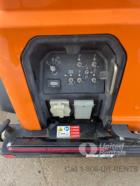 2021 Generac MLT6SMDS Portable Light Tower