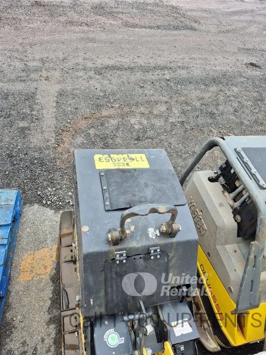 2023 BOMAG BPR60/65DE Vibratory Plate Compactor