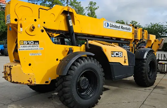 2017 JCB 510-56 S Forklift