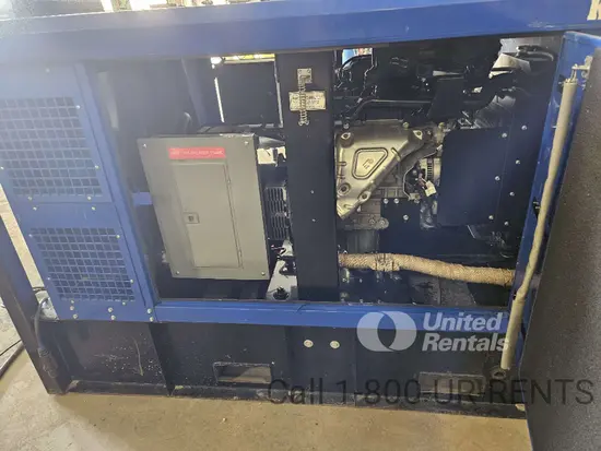 2022 Kustom Power Solutions KPS-15 LP/NG Generator