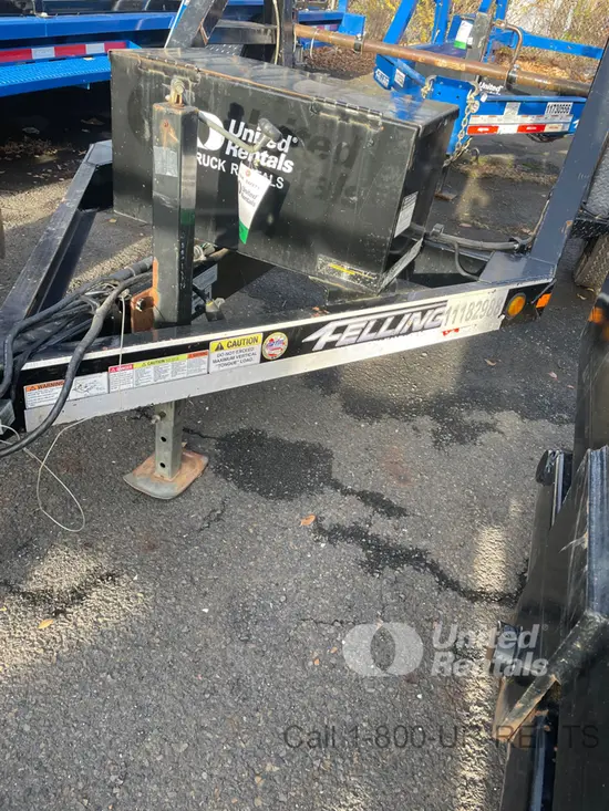 2021 Felling FT-8 R Trailer