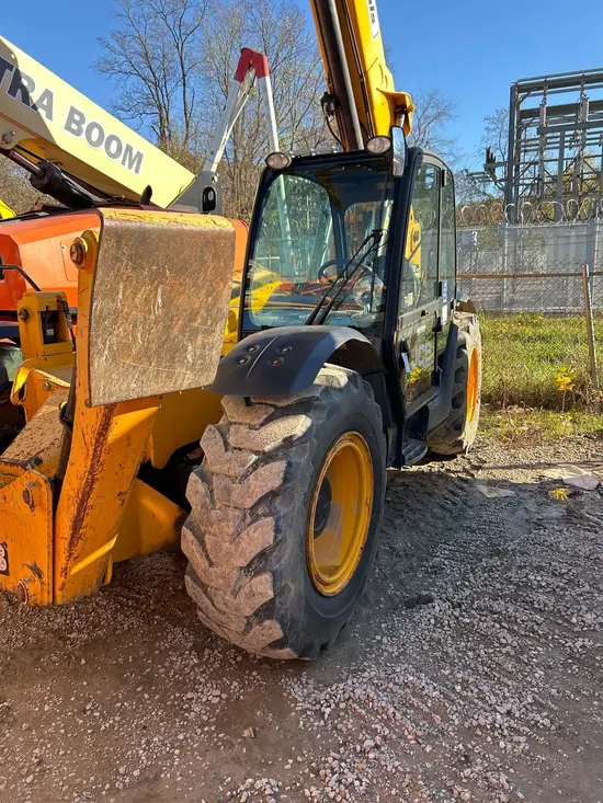 2018 JCB 512-56 S Forklift