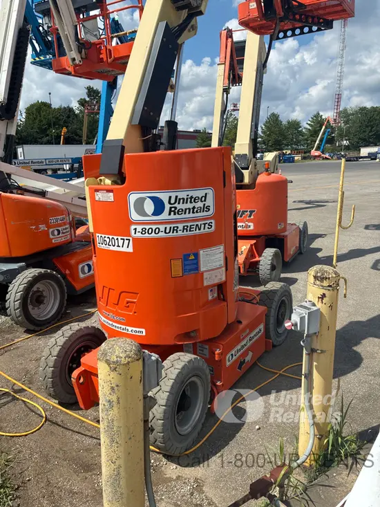 2017 JLG E300AJP Articulating Boom Lift
