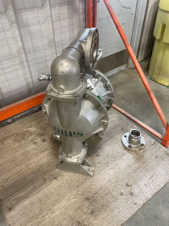 2018 VERSAMATIC E3SA5T559C-ATEX Pump