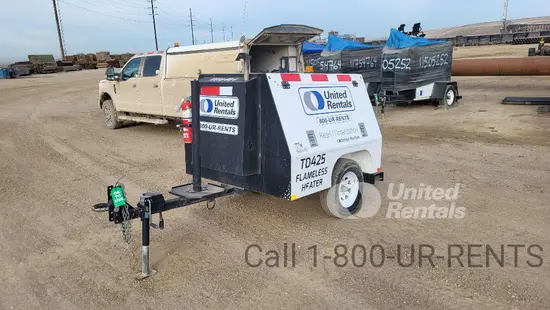 2019 Therm Dynamics TD425 Diesel Heater