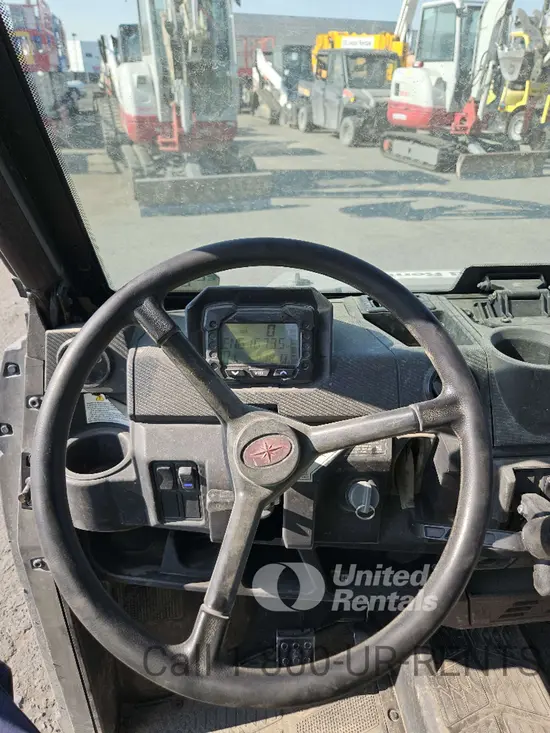 2023 Polaris PRO XD 4000D Utility Vehicle