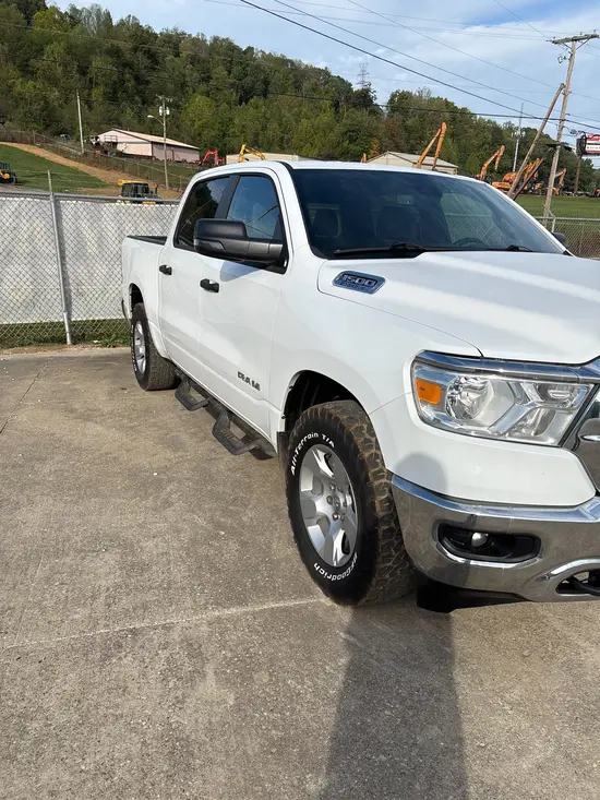 2023 Dodge 1500CREWBHNG4WD Truck