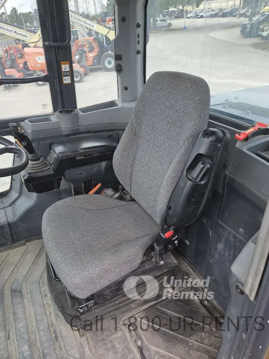 2021 John Deere 624L Wheel Loader
