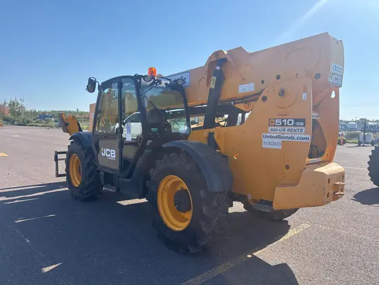 2019 JCB 510-56 Forklift