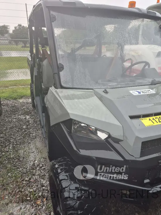 2021 Polaris PRO XD 4000D Utility Vehicle