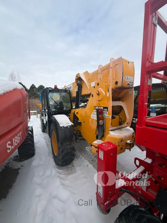 2017 JCB 512-56 S Forklift