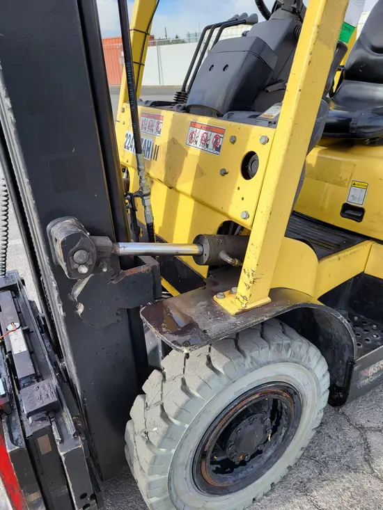 2019 HYSTER H50XT Warehouse Forklift