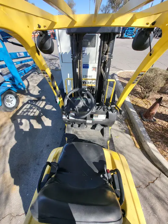 2019 HYSTER S30FT Warehouse Forklift