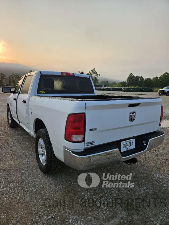 2022 Dodge 1500CREWSLTG4WD Pickup Truck