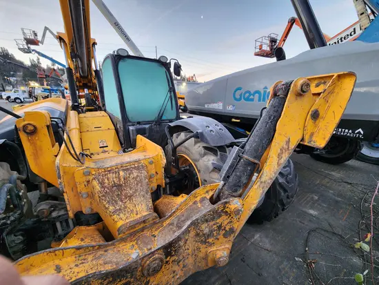 2019 JCB 512-56 Forklift