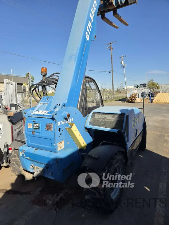 2019 Genie GTH-5519 Forklift