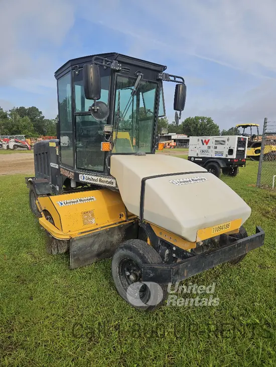 2020 LayMor SM450-ST Sweeper