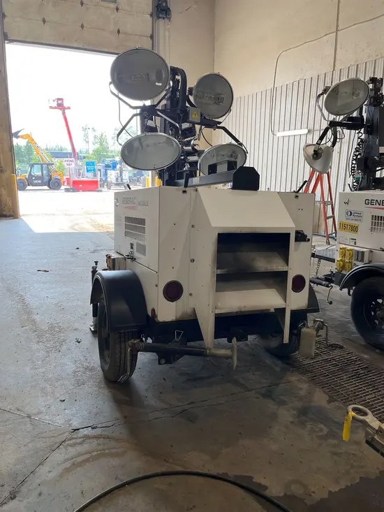 2022 Generac MLT4200IVF4 Portable Light Tower