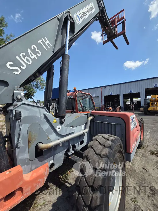 2018 Skyjack SJ643TH Forklift