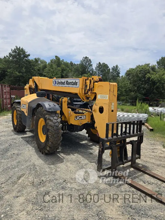2019 JCB 507-42 Forklift