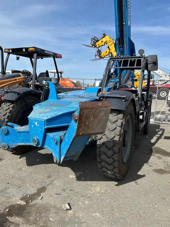 2017 Genie GTH-1056 Forklift
