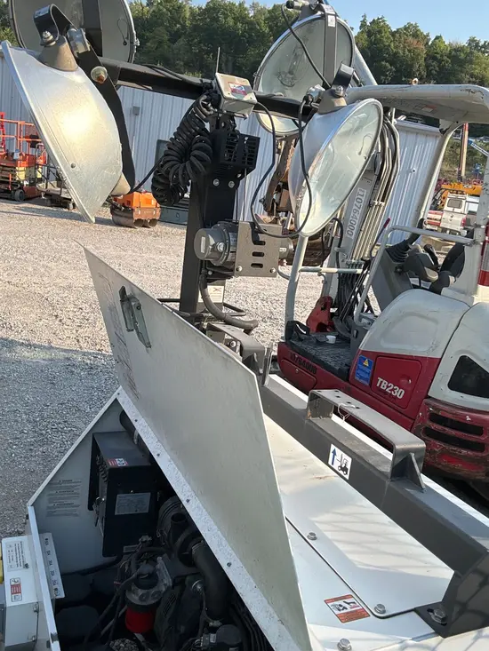 2021 Generac MLT4150MV Portable Light Tower