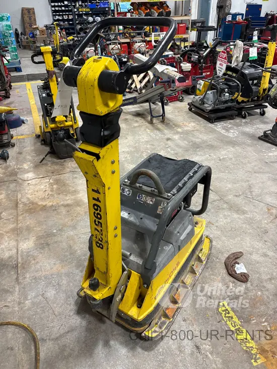 2023 Wacker Neuson BPU 4045A Vibratory Plate Compactor