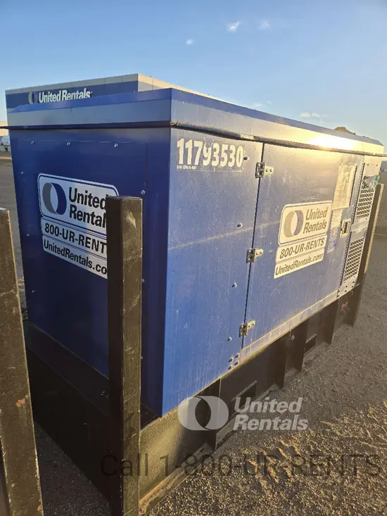 2023 Kustom Power Solutions KPS15 LPNG Generator