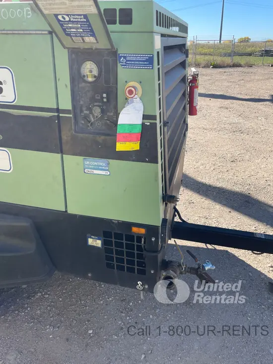 2019 Sullair 425HDPQ-PE Air Compressor
