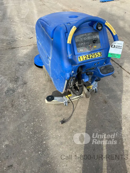2021 Clarke Focus II Scrubber
