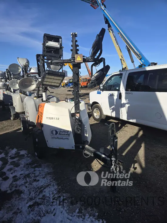 2021 Generac MLTS-2 Portable Work Light