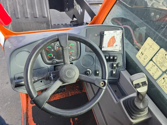 2018 JLG 1055 Forklift