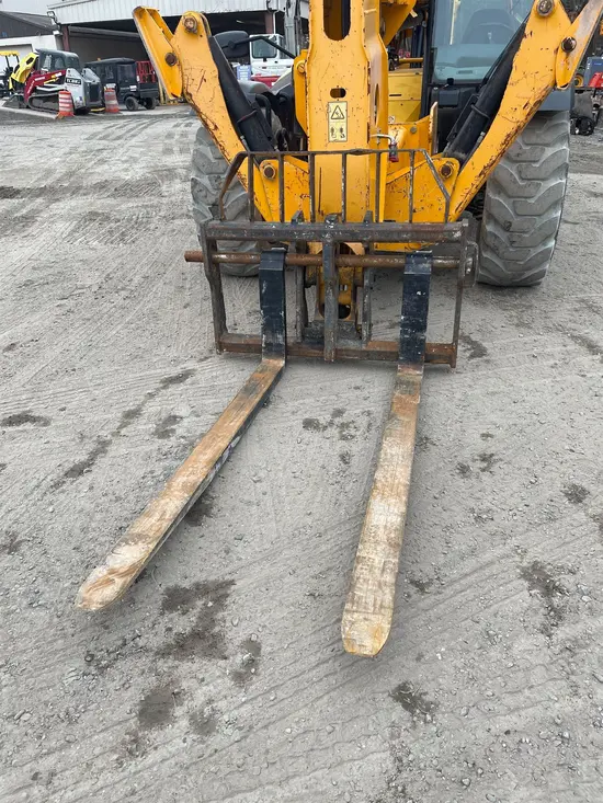 2018 JCB 510-56 Forklift
