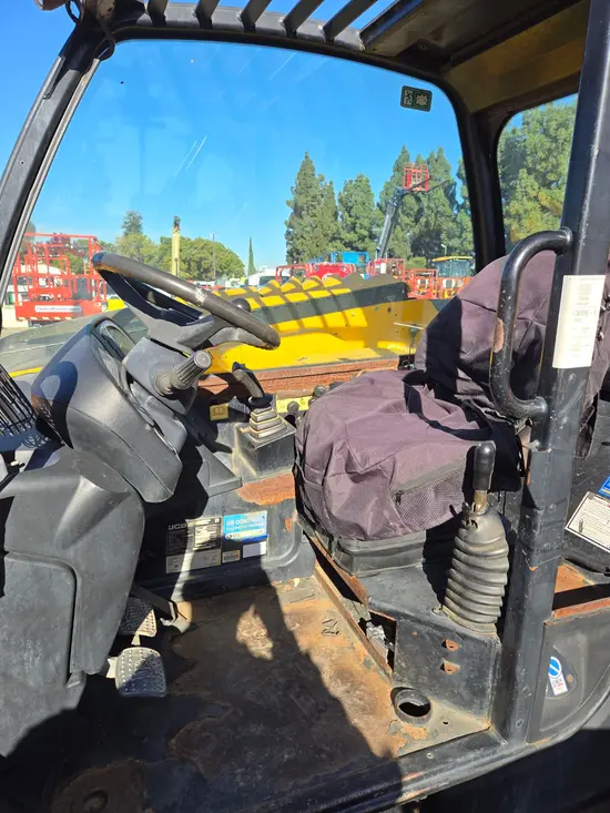 2018 JCB 507-42 Forklift