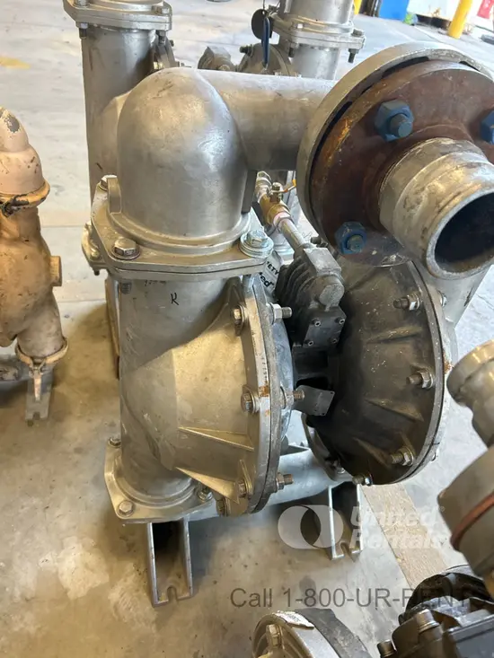 2021 VERSAMATIC E3SA5T559C-ATEX Pump