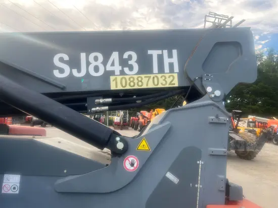 2019 Skyjack SJ843TH Forklift