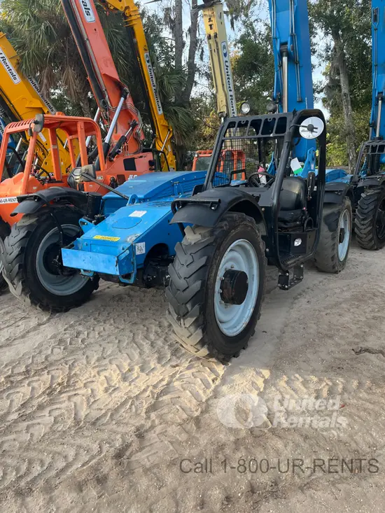 2018 Genie GTH-844 Forklift