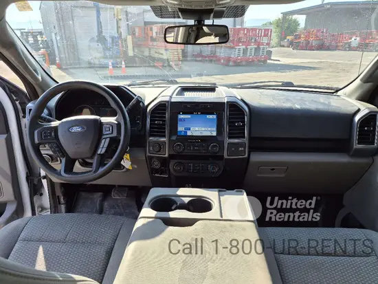 2019 Ford F150CREWXLTG4WD Pickup Truck