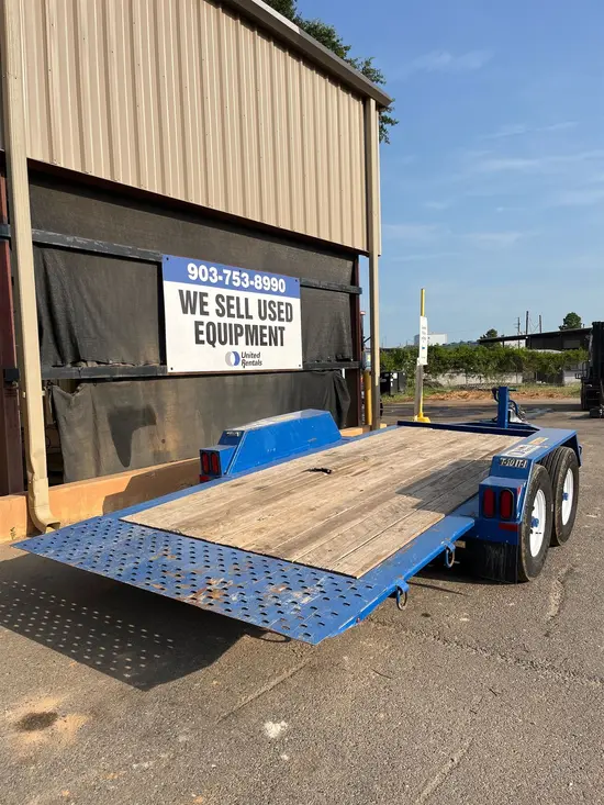2021 Felling FT-10 IT-I-W Trailer