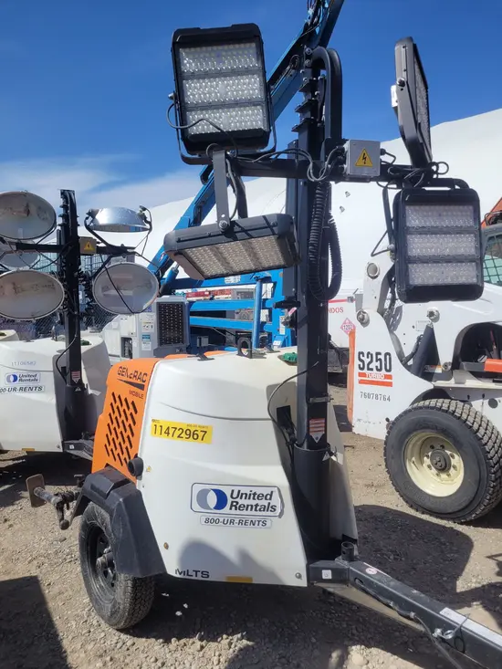 2022 Generac MLTS-4 Portable Work Light