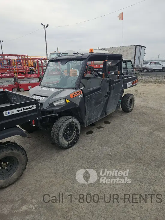 2021 Polaris PRO XD 4000D Utility Vehicle