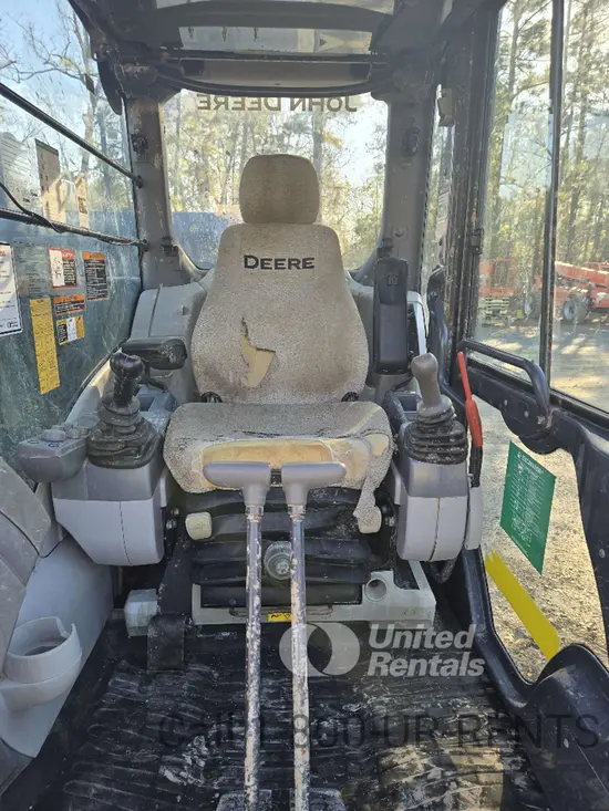 2019 John Deere 130G LC Excavator
