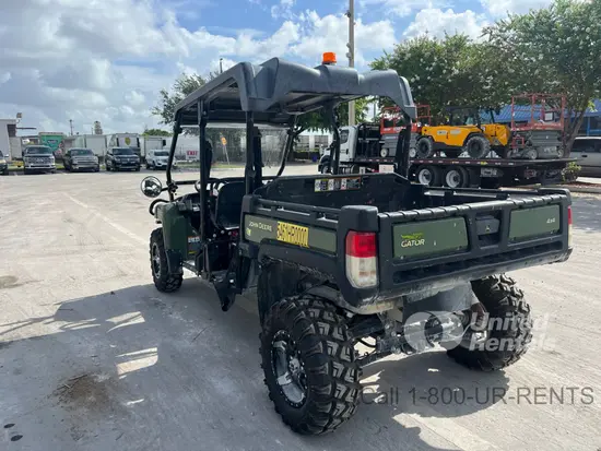 2023 John Deere 825MS4 Utility Vehicle