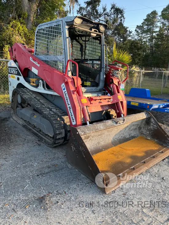 2021 Takeuchi TL12V2-CR Track Loader