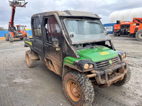 2023 John Deere XUV855M S4 Utility Vehicle