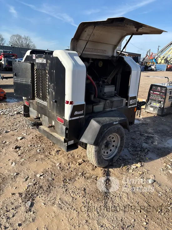 2022 Allmand MP15XR Diesel Generator