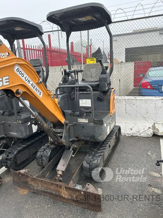 2020 Case CX17C Mini Excavator