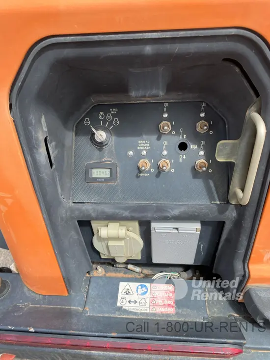 2021 Generac MLT6SMDS Portable Light Tower